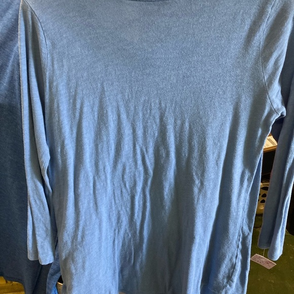Lucky Brand Cotton Long Sleeve Tee Sz Small - Picture 8 of 8